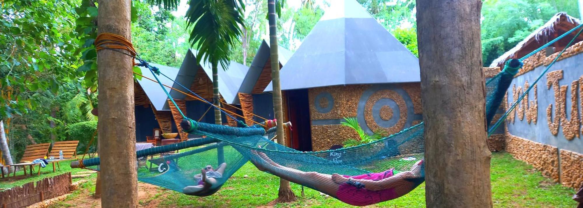 Atha Safari Resort & Riverside Camping Удавалаве Екстер'єр фото