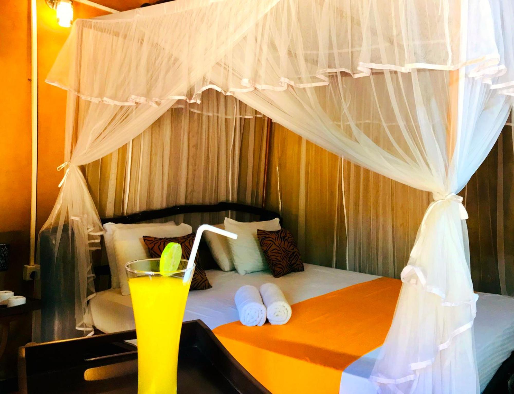 Atha Safari Resort & Riverside Camping Удавалаве Екстер'єр фото
