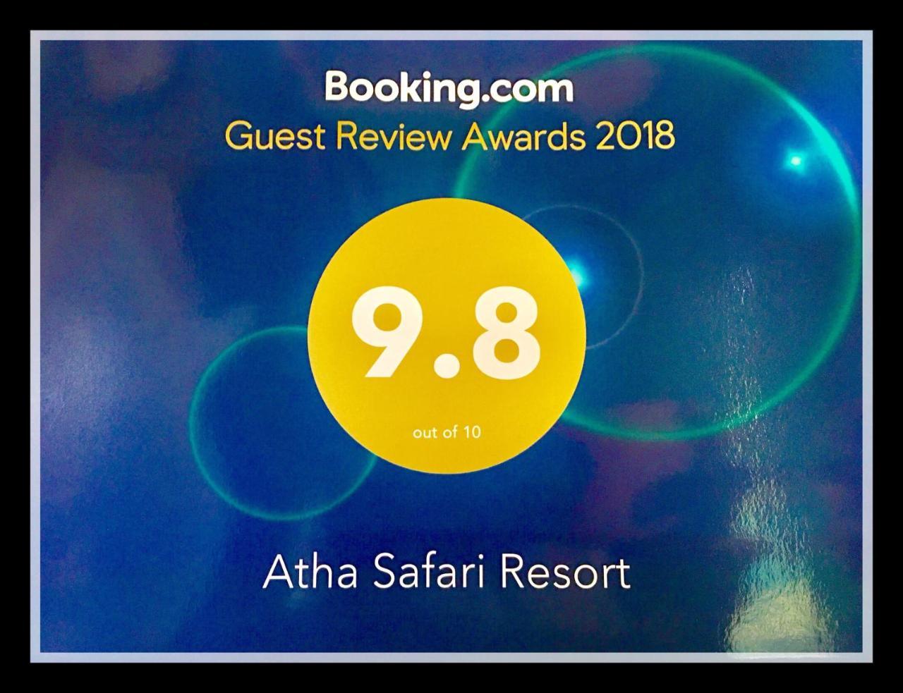 Atha Safari Resort & Riverside Camping Удавалаве Екстер'єр фото