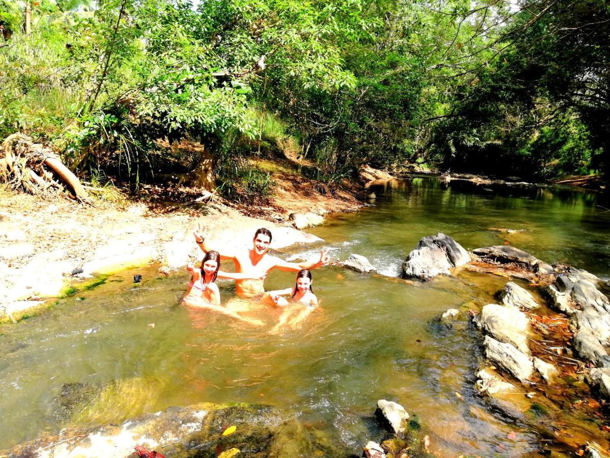 Atha Safari Resort & Riverside Camping Удавалаве Екстер'єр фото